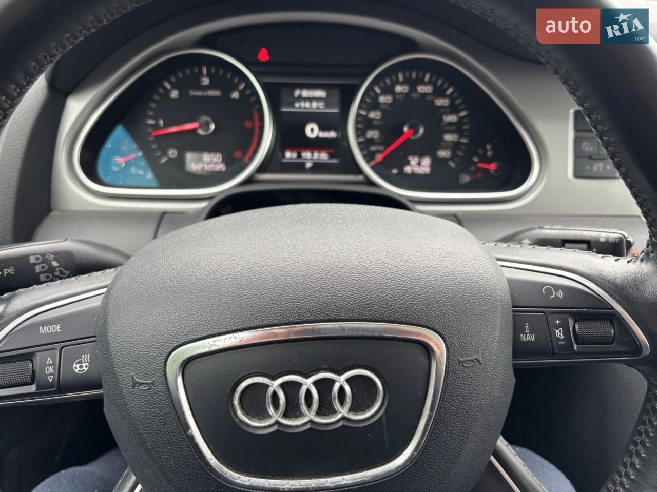 2015 Audi Q7 - мініатюра 22