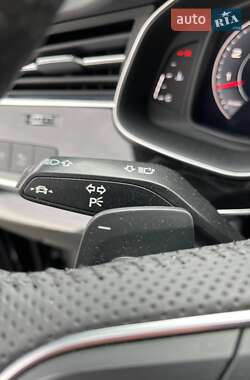 Внедорожник / Кроссовер Audi Q7 2019 в 
