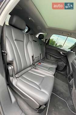Внедорожник / Кроссовер Audi Q7 2019 в 