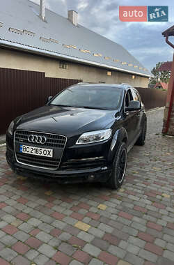 Позашляховик / Кросовер Audi Q7 2008 в Городку