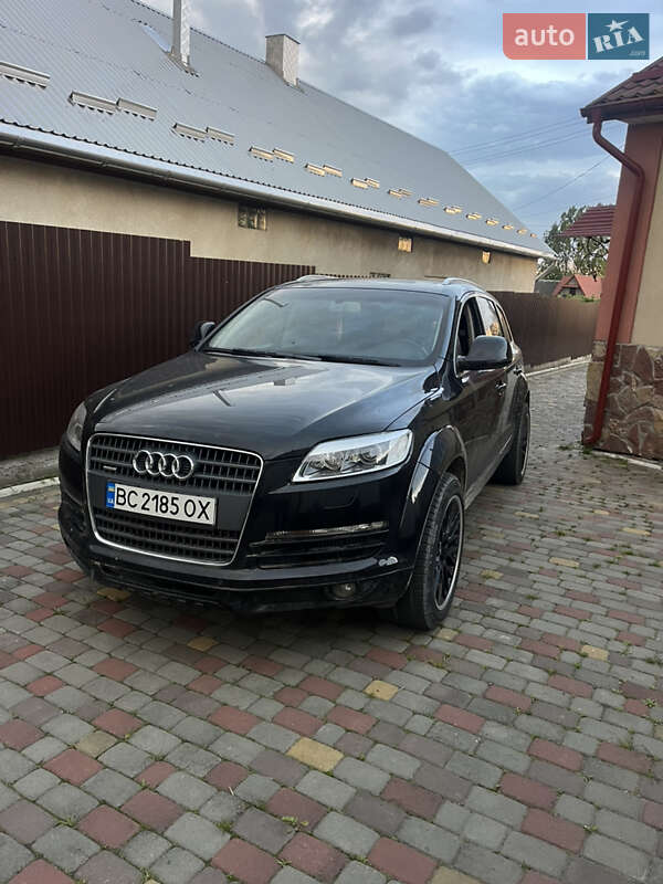 Audi Q7 2008