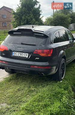 Позашляховик / Кросовер Audi Q7 2008 в 