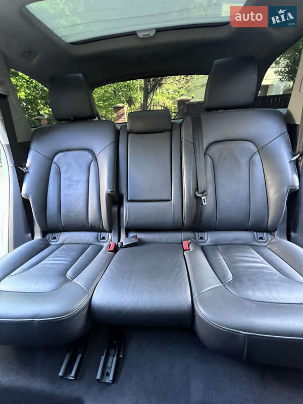 Внедорожник / Кроссовер Audi Q7 2015 в Львове