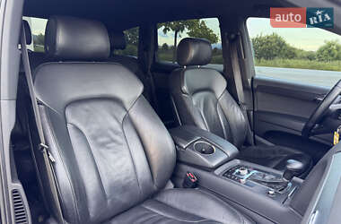 Внедорожник / Кроссовер Audi Q7 2011 в 