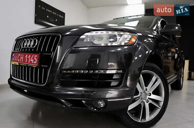 Внедорожник / Кроссовер Audi Q7 2014 в 