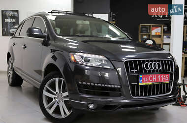 Внедорожник / Кроссовер Audi Q7 2014 в 