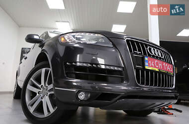 Внедорожник / Кроссовер Audi Q7 2014 в 