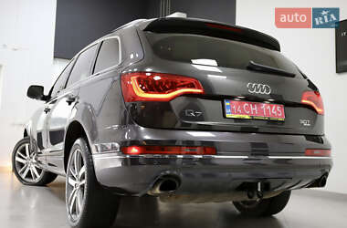 Внедорожник / Кроссовер Audi Q7 2014 в 