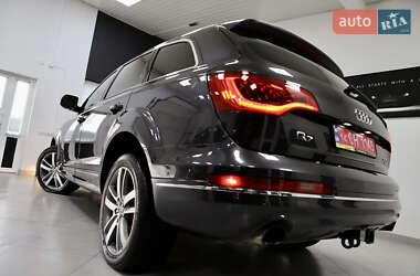 Внедорожник / Кроссовер Audi Q7 2014 в 
