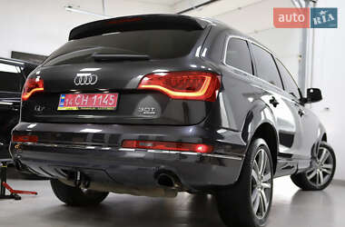 Внедорожник / Кроссовер Audi Q7 2014 в 