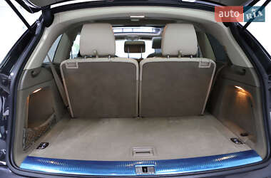 Внедорожник / Кроссовер Audi Q7 2014 в 