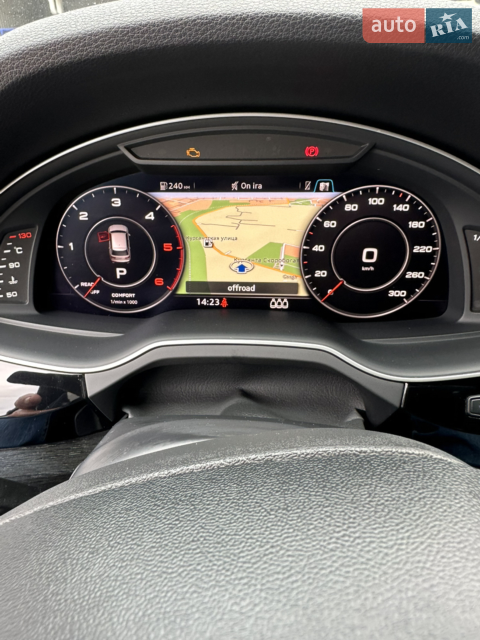 2018 Audi Q7 - мініатюра 19