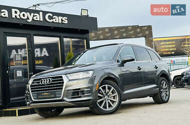 Внедорожник / Кроссовер Audi Q7 2019 в Харькове