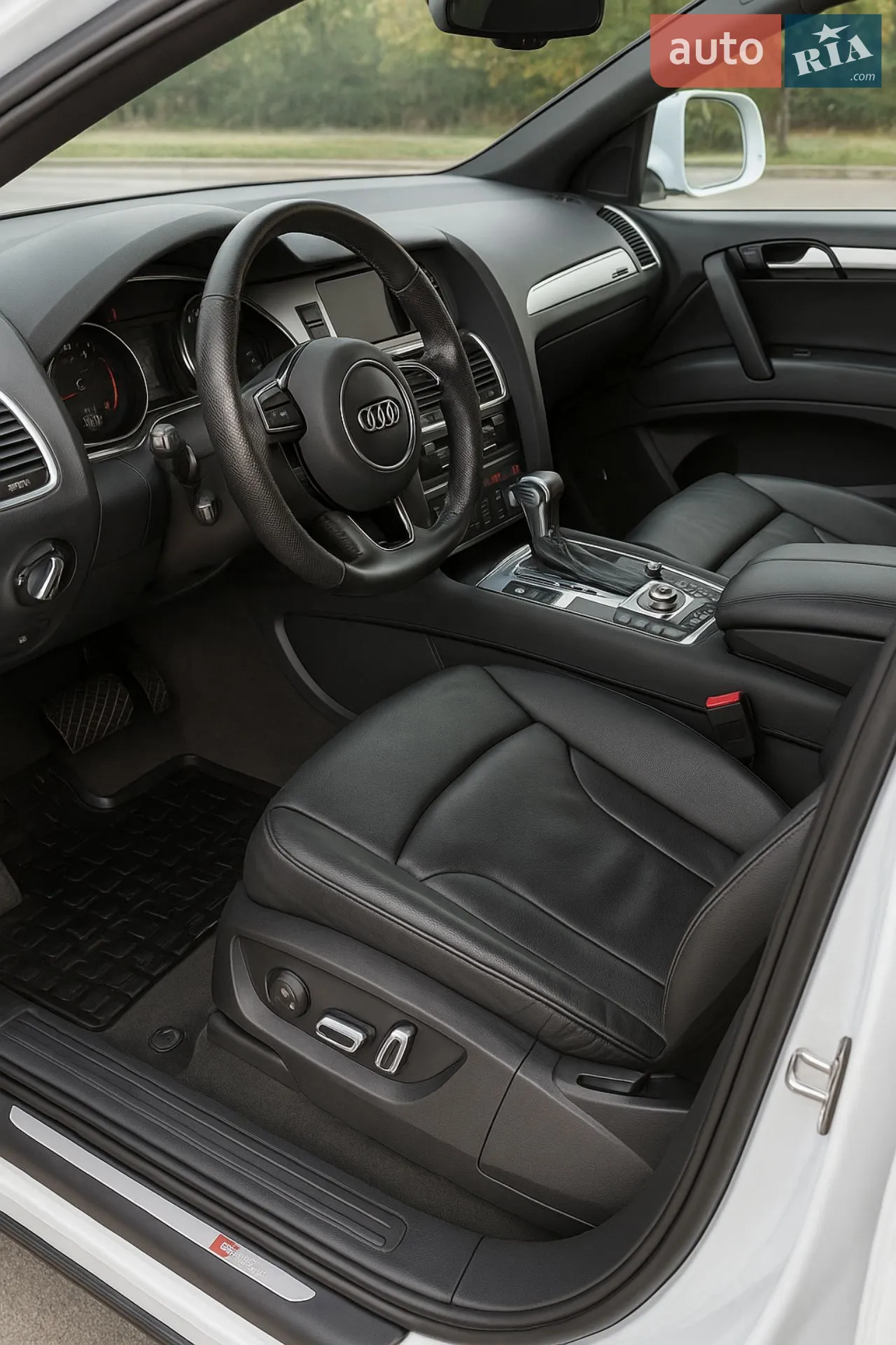 2015 Audi Q7 - мініатюра 7