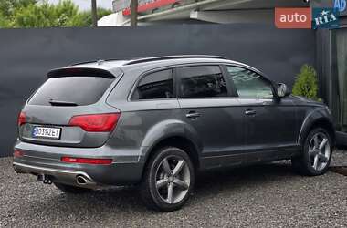 Позашляховик / Кросовер Audi Q7 2015 в 