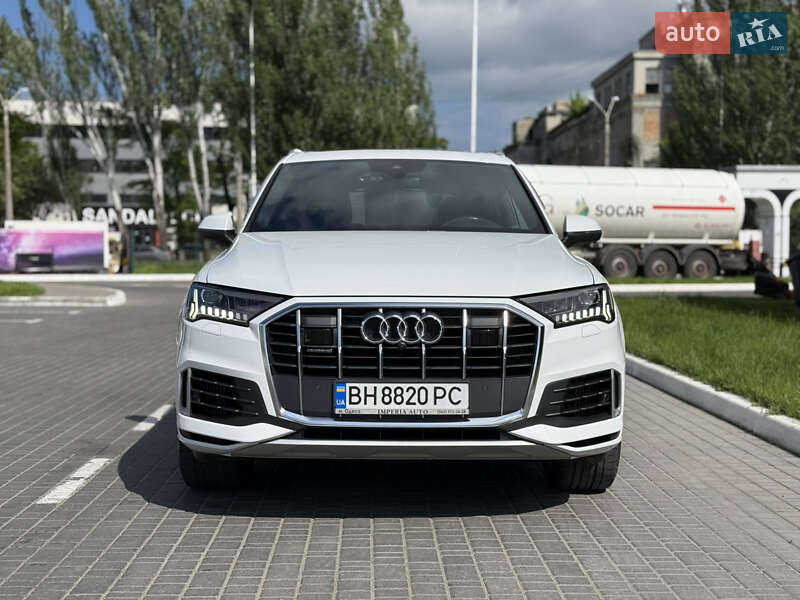 Audi Q7 2020