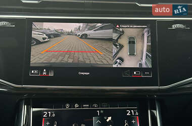 Внедорожник / Кроссовер Audi Q7 2020 в 