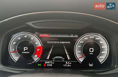 Внедорожник / Кроссовер Audi Q7 2020 в 