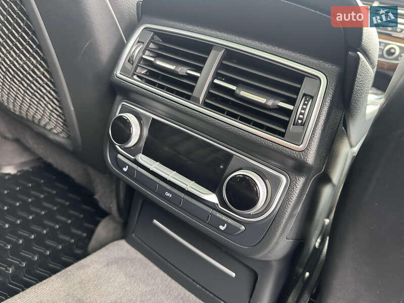 Внедорожник / Кроссовер Audi Q7 2016 в Львове