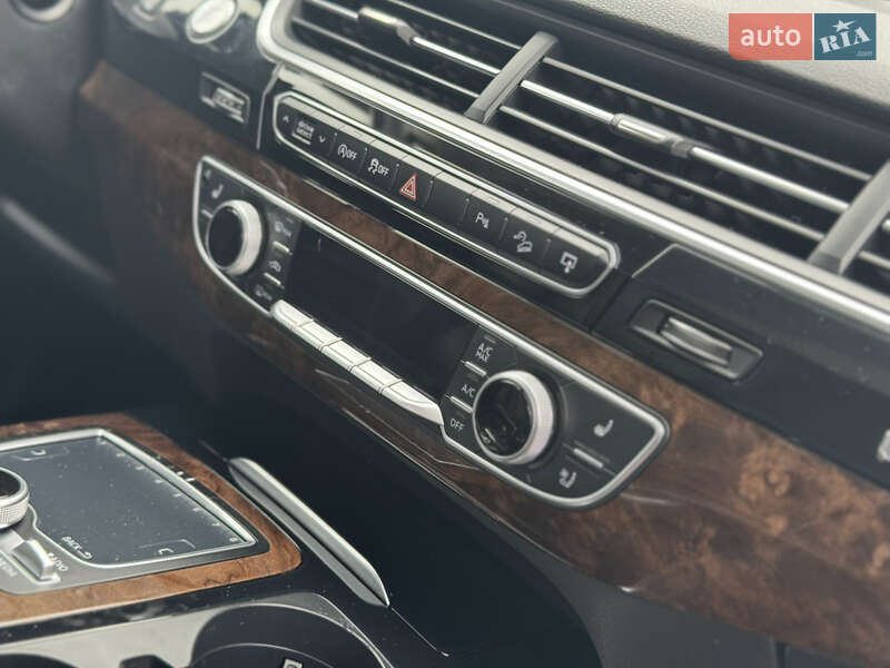 Внедорожник / Кроссовер Audi Q7 2016 в Львове