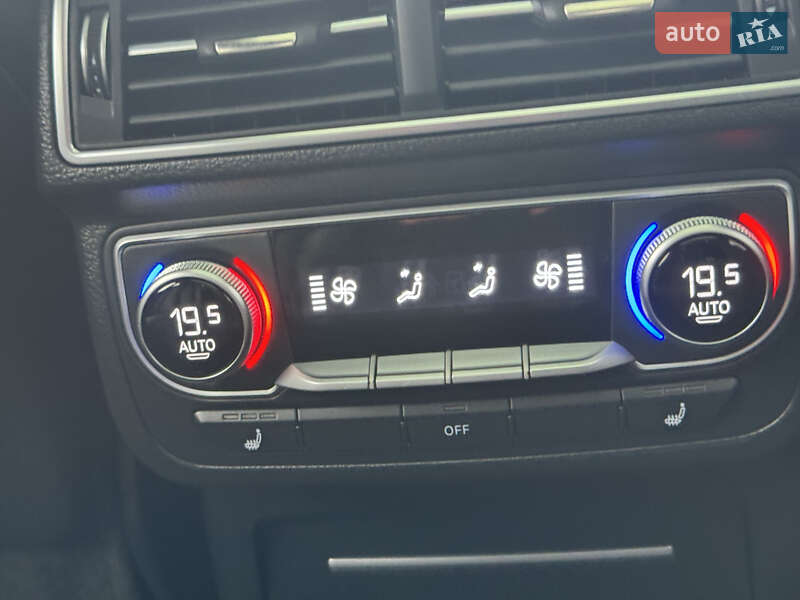 Внедорожник / Кроссовер Audi Q7 2016 в Львове