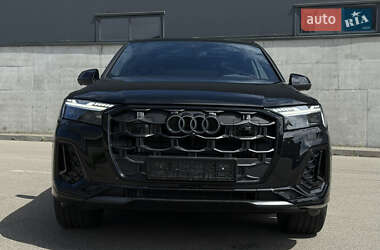 Внедорожник / Кроссовер Audi Q7 2025 в 