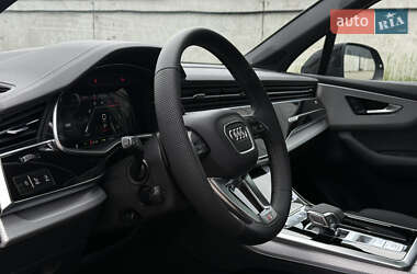 Внедорожник / Кроссовер Audi Q7 2025 в 