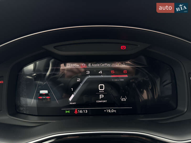 Внедорожник / Кроссовер Audi Q7 2025 в Киеве