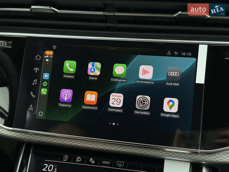 Внедорожник / Кроссовер Audi Q7 2025 в Киеве