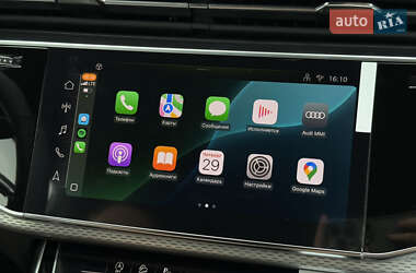 Внедорожник / Кроссовер Audi Q7 2025 в 