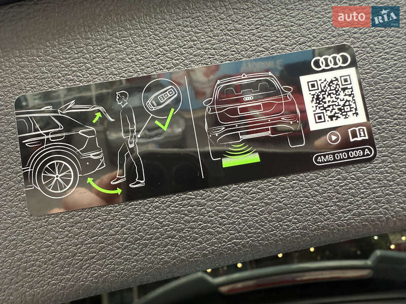 Внедорожник / Кроссовер Audi Q7 2025 в Киеве