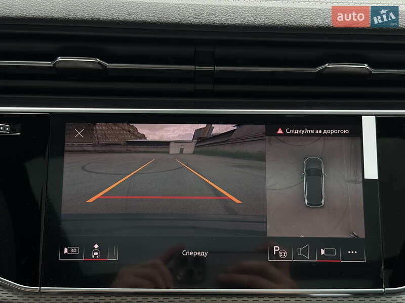 Внедорожник / Кроссовер Audi Q7 2025 в Киеве
