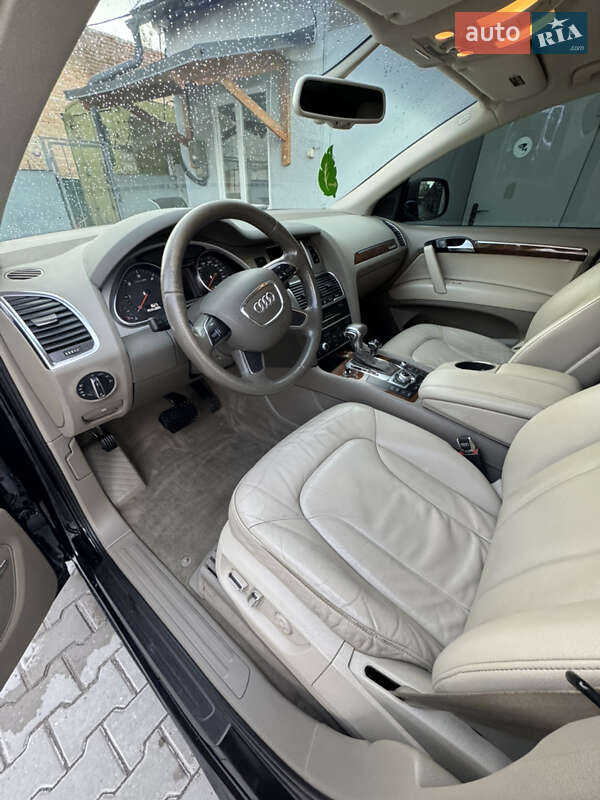 Позашляховик / Кросовер Audi Q7 2012 в Старокостянтинові