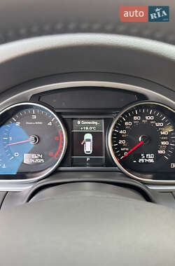 Внедорожник / Кроссовер Audi Q7 2012 в 