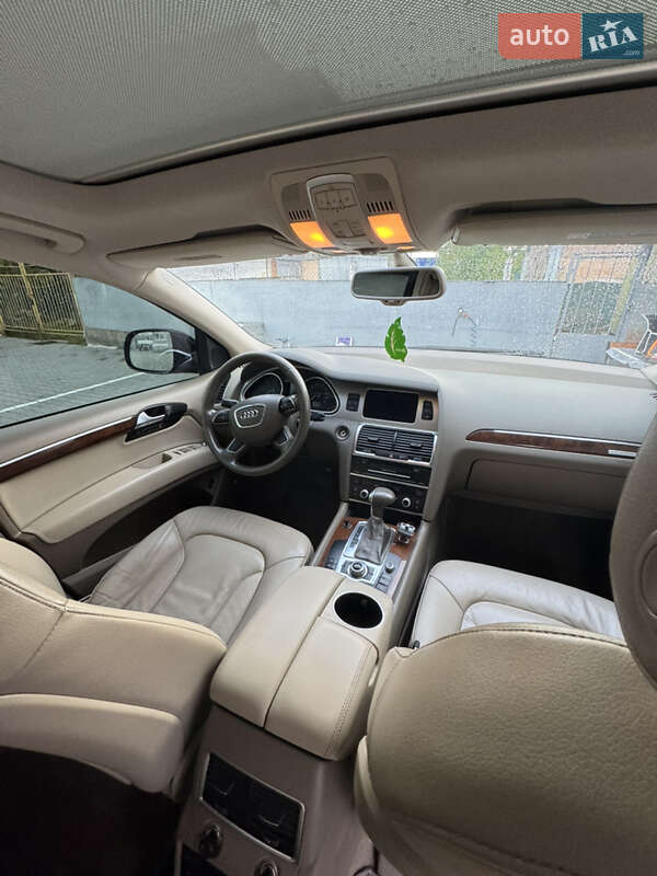 Позашляховик / Кросовер Audi Q7 2012 в Старокостянтинові