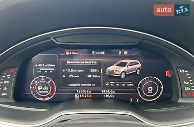 Внедорожник / Кроссовер Audi Q7 2018 в 