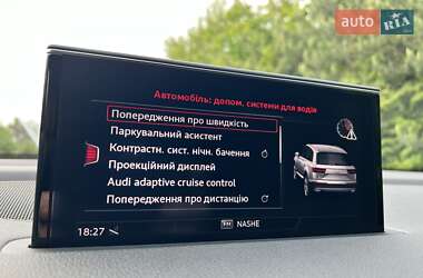 Внедорожник / Кроссовер Audi Q7 2018 в 