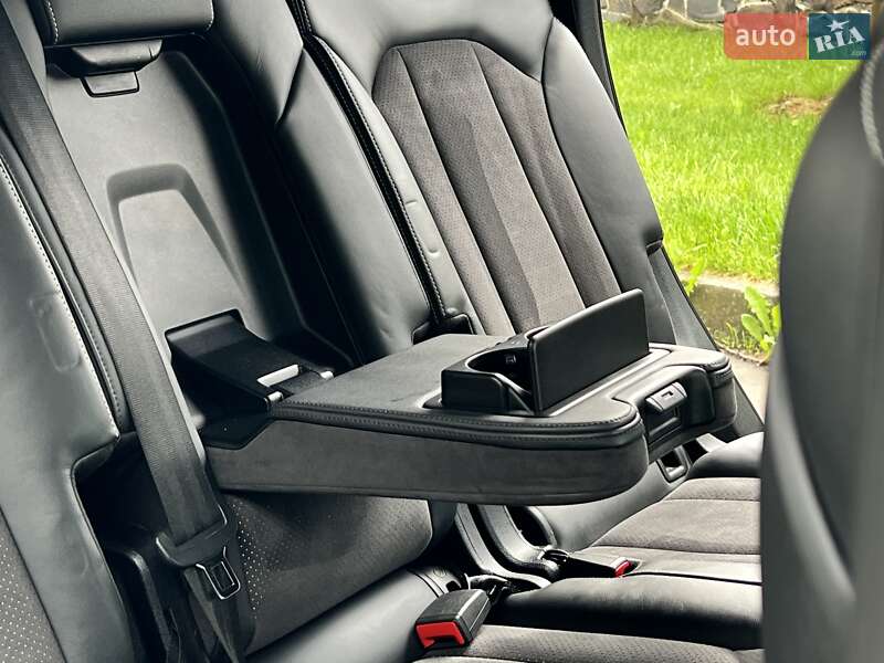 Позашляховик / Кросовер Audi Q7 2018 в Рівному