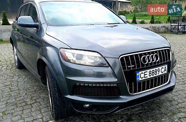 Позашляховик / Кросовер Audi Q7 2010 в 