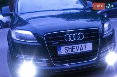 Позашляховик / Кросовер Audi Q7 2007 в Чернігові