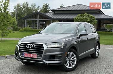 Позашляховик / Кросовер Audi Q7 2019 в Львові