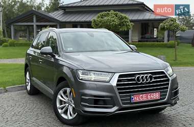 Внедорожник / Кроссовер Audi Q7 2019 в 