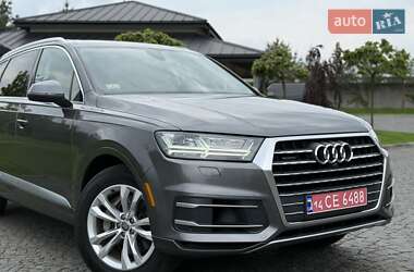 Внедорожник / Кроссовер Audi Q7 2019 в 