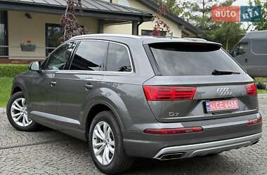 Внедорожник / Кроссовер Audi Q7 2019 в 
