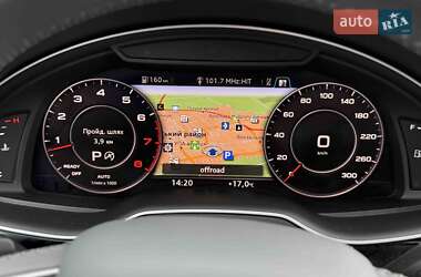 Внедорожник / Кроссовер Audi Q7 2019 в 