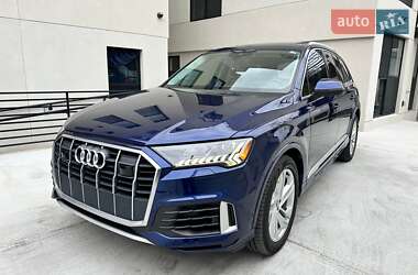 Audi Q7 2020