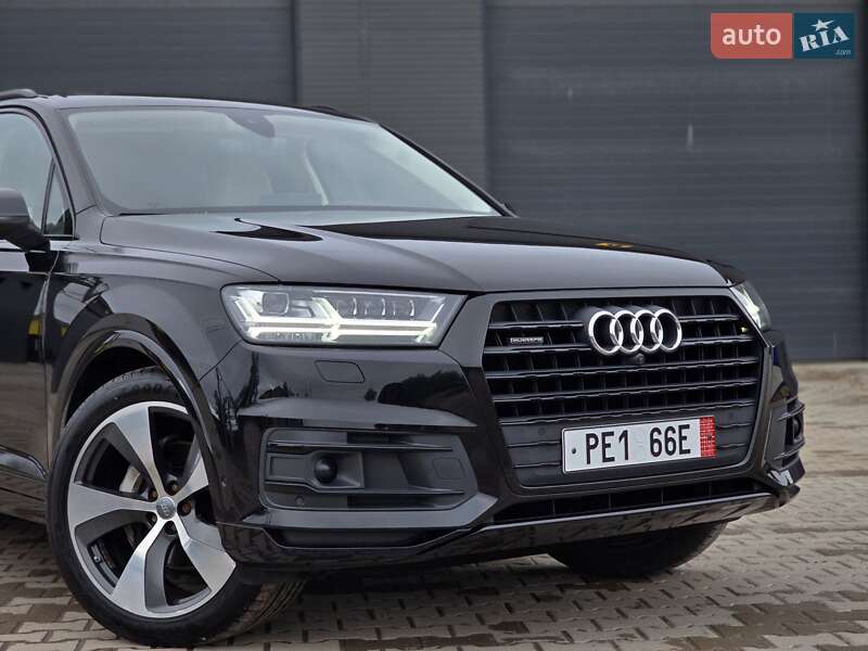 Внедорожник / Кроссовер Audi Q7 2018 в Ровно фото 8 Внедорожник / Кроссовер Audi Q7 2018 в Ровно