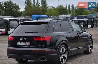 Внедорожник / Кроссовер Audi Q7 2018 в 