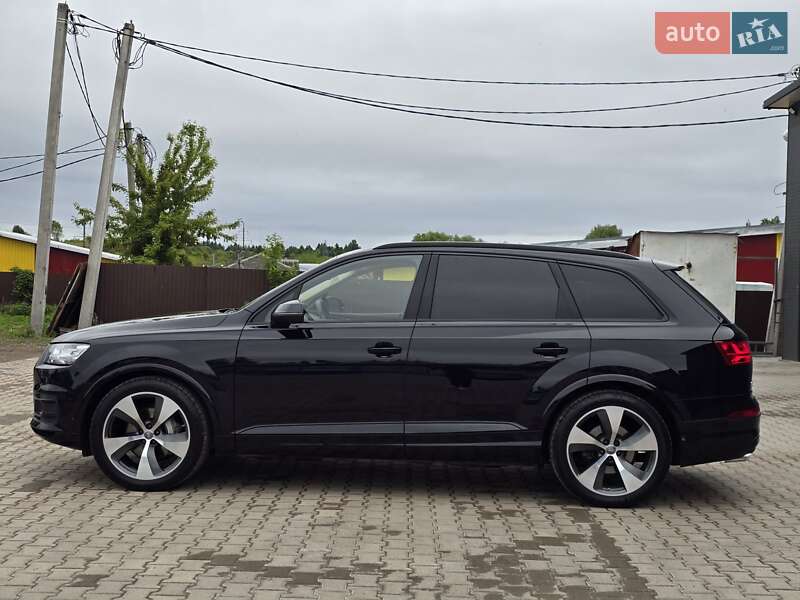 Внедорожник / Кроссовер Audi Q7 2018 в Ровно фото 17 Внедорожник / Кроссовер Audi Q7 2018 в Ровно