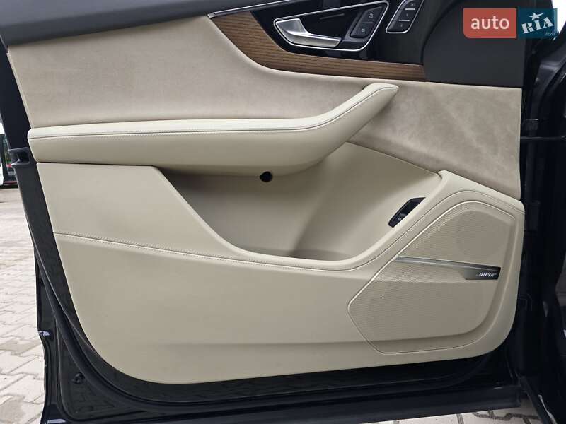 Внедорожник / Кроссовер Audi Q7 2018 в Ровно фото 22 Внедорожник / Кроссовер Audi Q7 2018 в Ровно